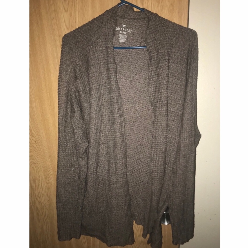 American Eagle cardigan